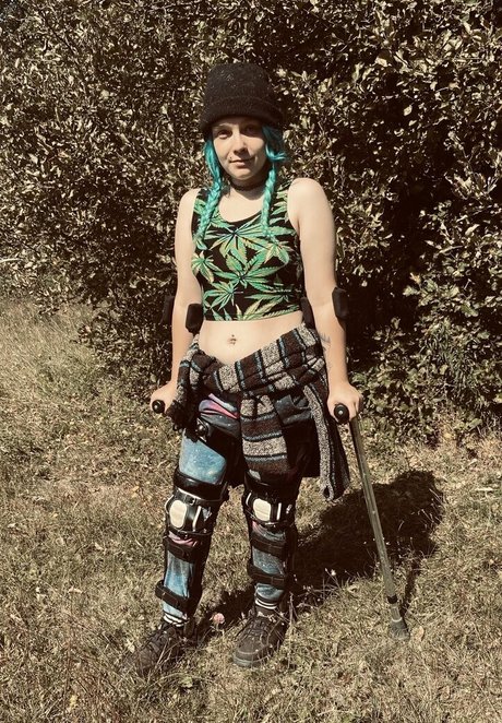 Lustycyborg