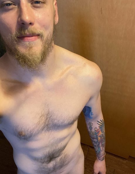 Nacktes geleaktes OnlyFans-Foto von Andregotbars