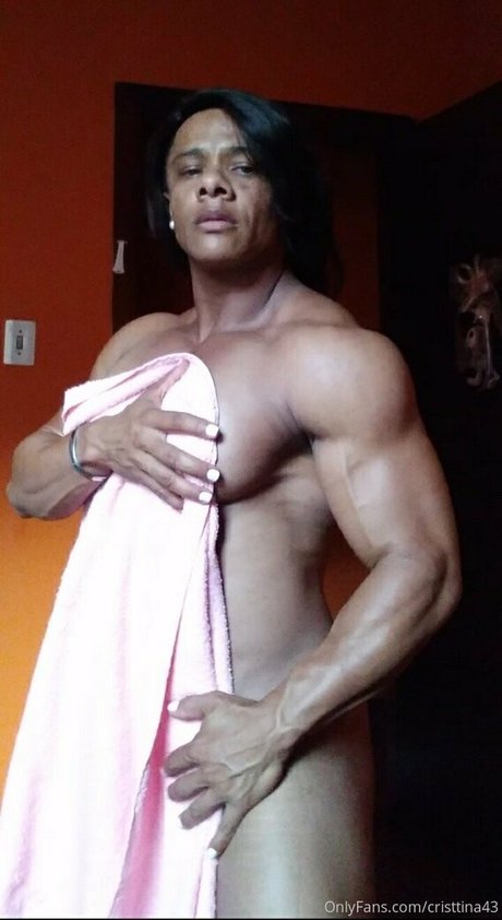 Nacktes geleaktes OnlyFans-Foto von Cristtina43