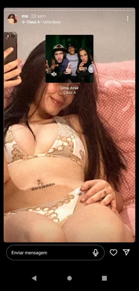 Nacktes geleaktes OnlyFans-Foto von Manuweinfs