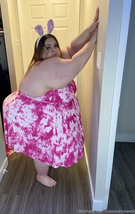 Nacktes geleaktes OnlyFans-Foto von Massivelysweet