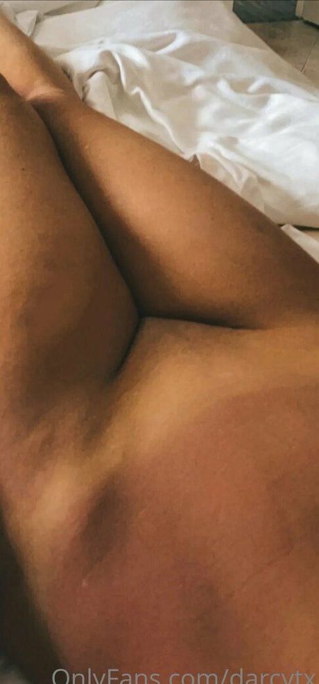 Nacktes geleaktes OnlyFans-Foto von Darcytx
