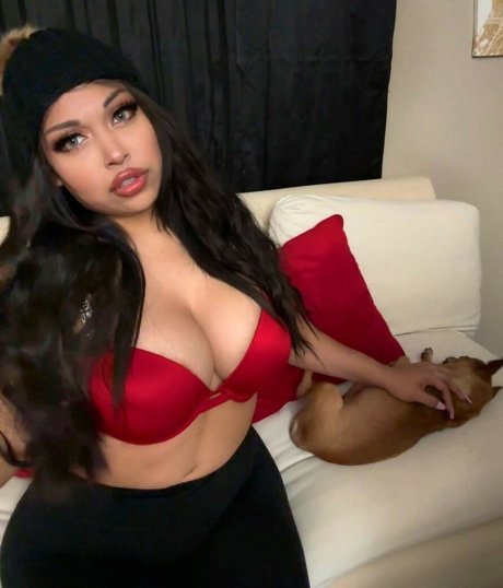 Nacktes geleaktes OnlyFans-Foto von Texas Marie