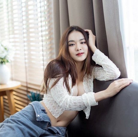 Nacktes geleaktes OnlyFans-Foto von Foxieway