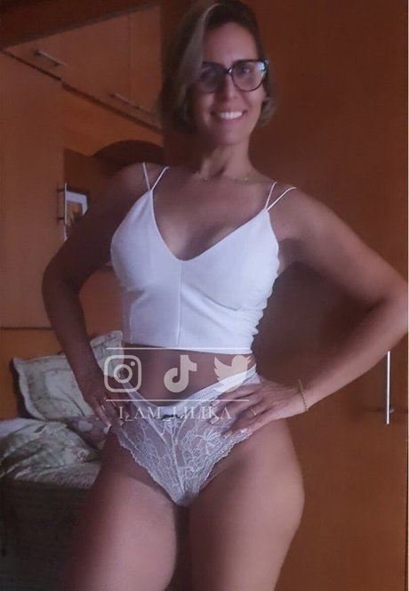 Nacktes geleaktes OnlyFans-Foto von Iamlilika