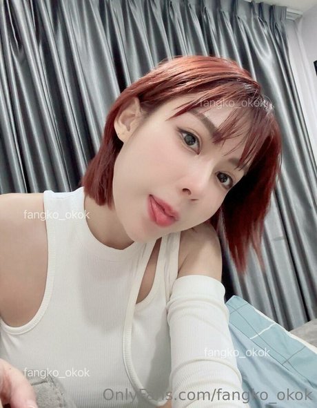 Nacktes geleaktes OnlyFans-Foto von Fangkook