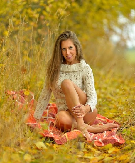 Nacktes geleaktes OnlyFans-Foto von Katerina Melekhina