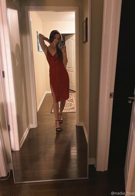 Nacktes geleaktes OnlyFans-Foto von Nadiafoxx69