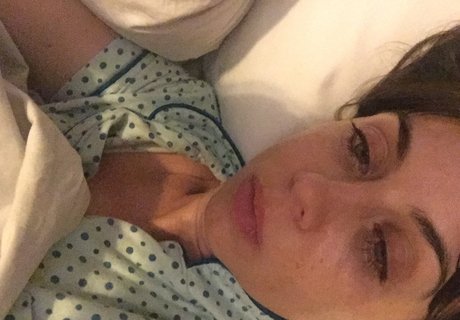 Nacktes geleaktes OnlyFans-Foto von Natasha Leggero
