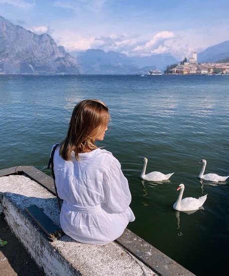 Nacktes geleaktes OnlyFans-Foto von Daria Perel