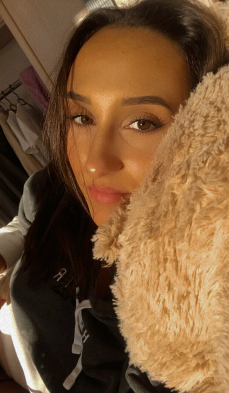 Nacktes geleaktes OnlyFans-Foto von Sweetmandyyy