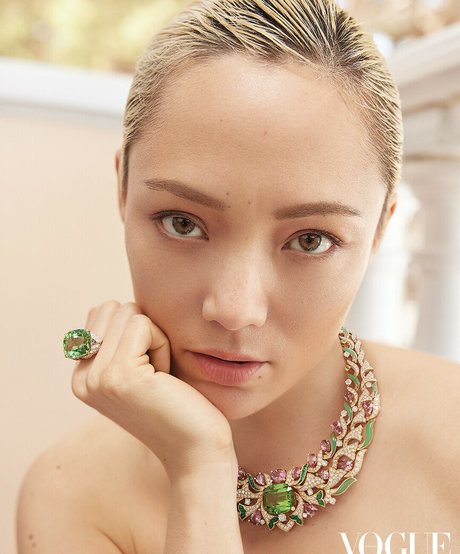 Nacktes geleaktes OnlyFans-Foto von Pom Klementieff