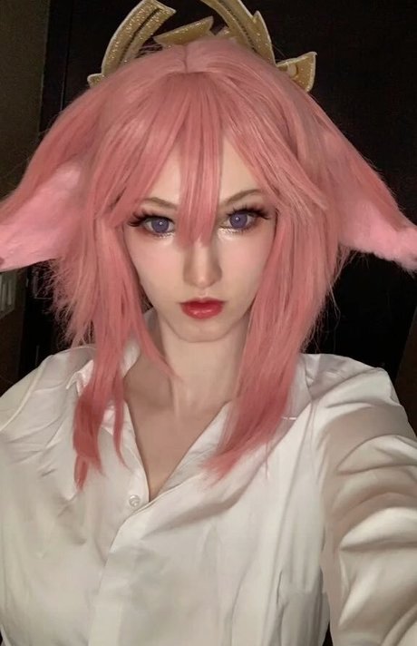 Nacktes geleaktes OnlyFans-Foto von Shirocos