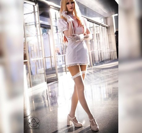 Nacktes geleaktes OnlyFans-Foto von Shirocos