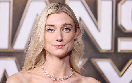 Nacktes geleaktes OnlyFans-Foto von Elizabeth Debicki