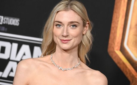 Nacktes geleaktes OnlyFans-Foto von Elizabeth Debicki