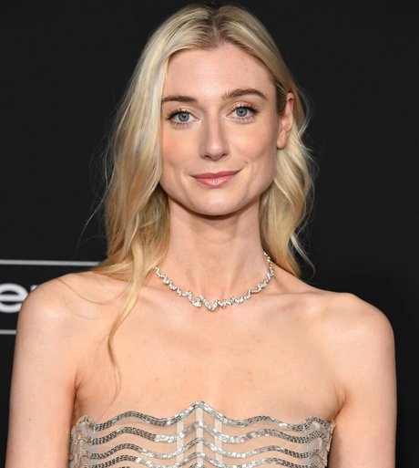 Nacktes geleaktes OnlyFans-Foto von Elizabeth Debicki