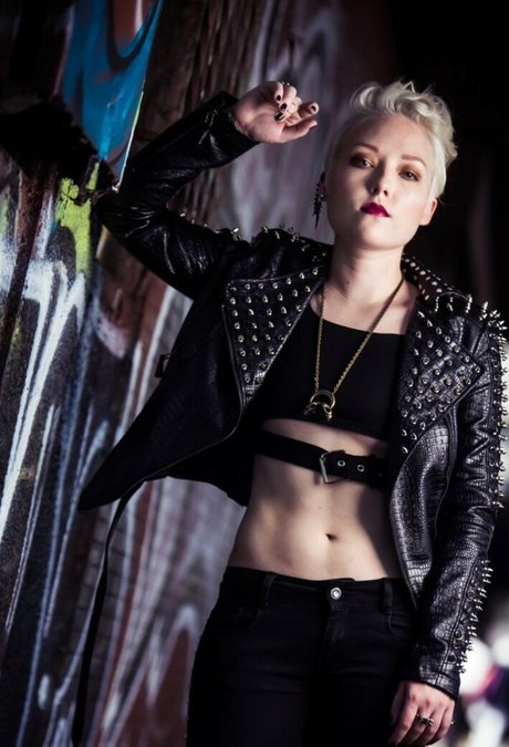 Nacktes geleaktes OnlyFans-Foto von Josephine Mcadam