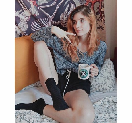 Nacktes geleaktes OnlyFans-Foto von Danna Alquati