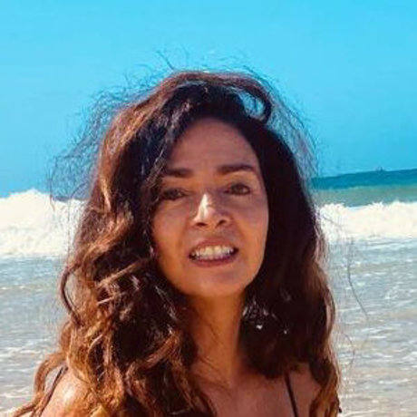 Nacktes geleaktes OnlyFans-Foto von Claudia Ohana
