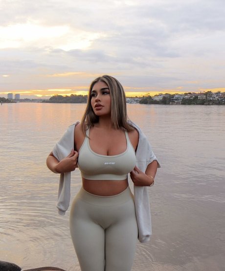 Nacktes geleaktes OnlyFans-Foto von Maria Perez