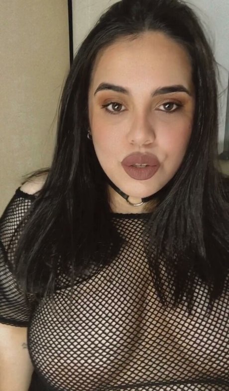 Nacktes geleaktes OnlyFans-Foto von Goddes Nini