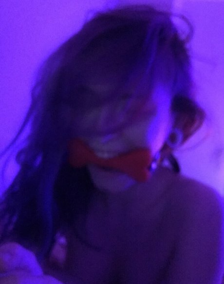 Nacktes geleaktes OnlyFans-Foto von Princessofhelle