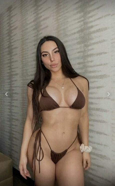 Nacktes geleaktes OnlyFans-Foto von Marissafitness