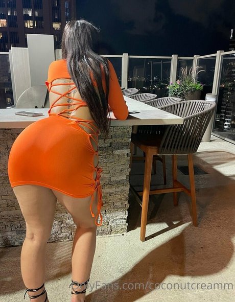 Nacktes geleaktes OnlyFans-Foto von Coconutcreamm