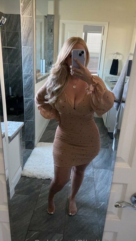 Nacktes geleaktes OnlyFans-Foto von Ciicii