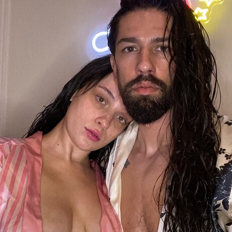 Nacktes geleaktes OnlyFans-Foto von Meg And Jay