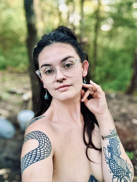 Nacktes geleaktes OnlyFans-Foto von Lady Ezmarelda