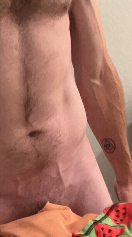Nacktes geleaktes OnlyFans-Foto von Sebastian Gamble