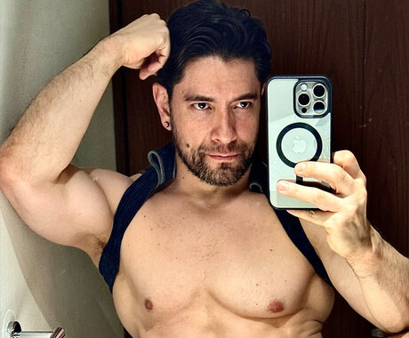 Nacktes geleaktes OnlyFans-Foto von Zephyrm