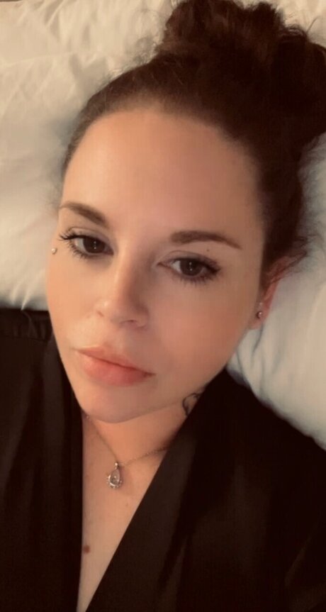 Nacktes geleaktes OnlyFans-Foto von Siete Muerte