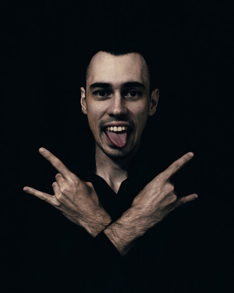 Nacktes geleaktes OnlyFans-Foto von Rafael