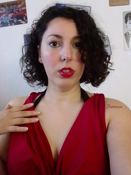 Nacktes geleaktes OnlyFans-Foto von Patrizze Martinez