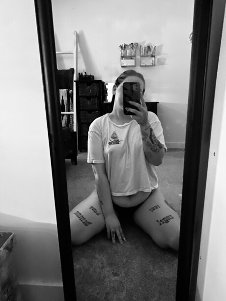 Nacktes geleaktes OnlyFans-Foto von Bertabaddie77