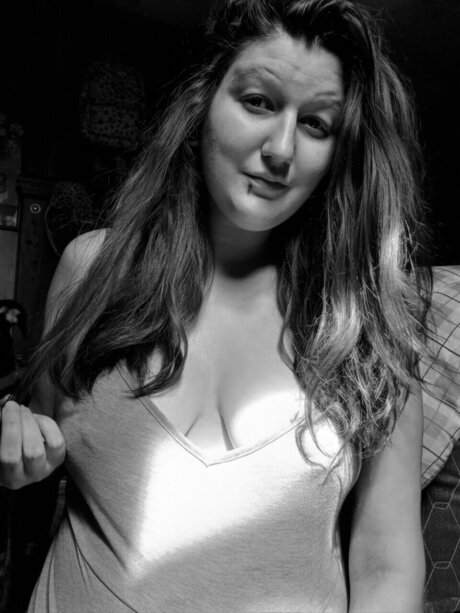 Nacktes geleaktes OnlyFans-Foto von Kelsey Brooke Holden