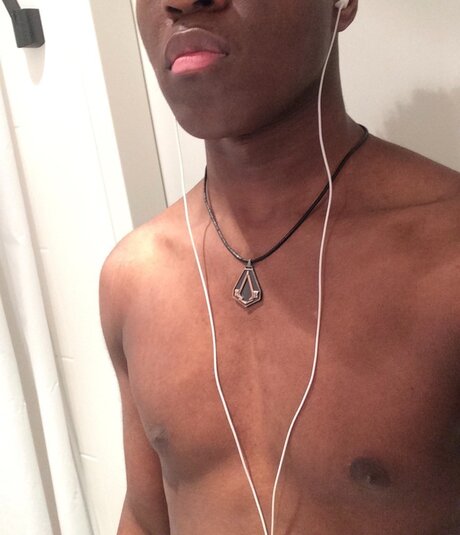 Nacktes geleaktes OnlyFans-Foto von 5teven