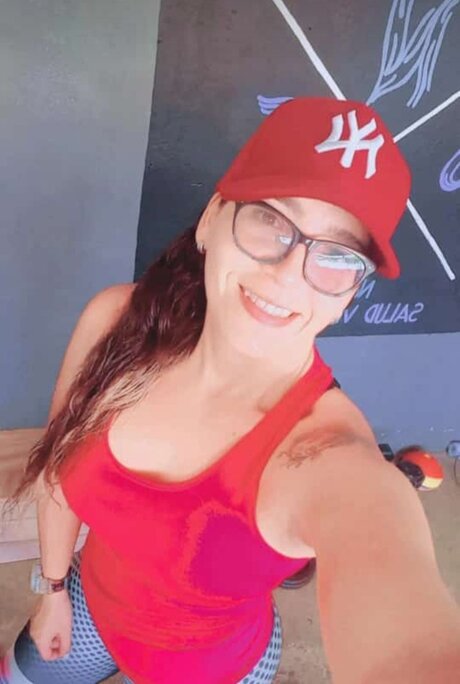 Nacktes geleaktes OnlyFans-Foto von Nona Fit