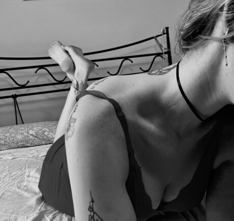 Nacktes geleaktes OnlyFans-Foto von Ruby