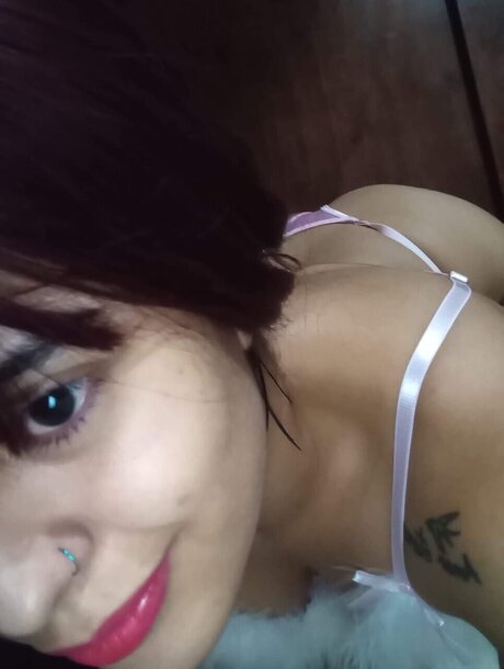 Nacktes geleaktes OnlyFans-Foto von Perla