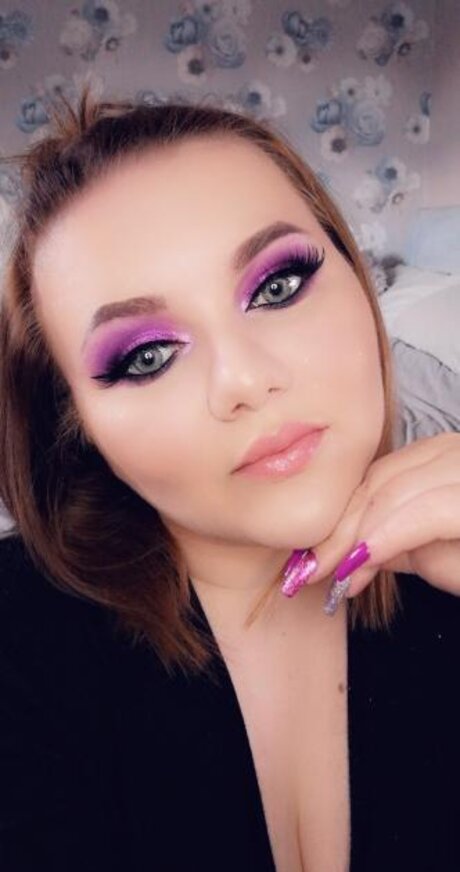 Nacktes geleaktes OnlyFans-Foto von Emma