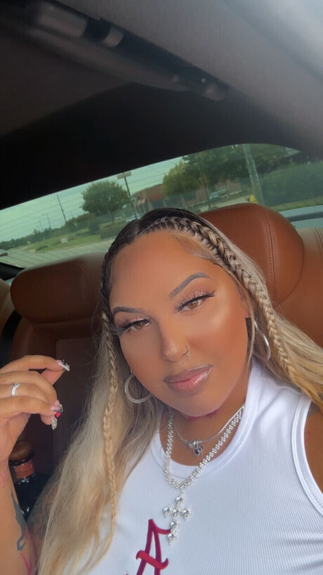 Nacktes geleaktes OnlyFans-Foto von Bejay