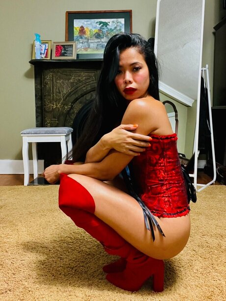 Nacktes geleaktes OnlyFans-Foto von Cassy Cassandra
