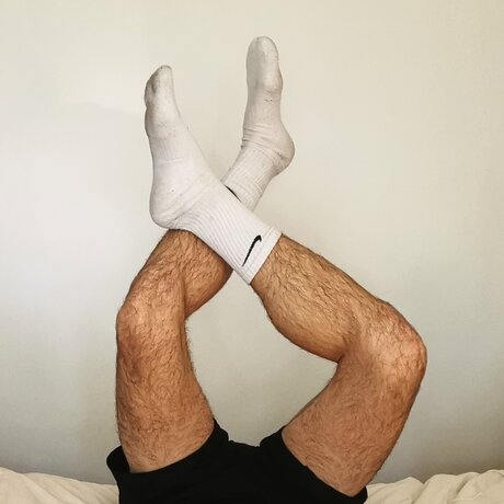 Nacktes geleaktes OnlyFans-Foto von Socksperfect Aka Grayson