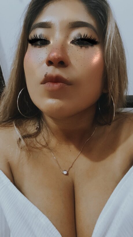 Nacktes geleaktes OnlyFans-Foto von Yanilen