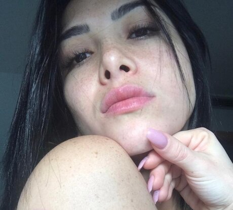 Nacktes geleaktes OnlyFans-Foto von Pecosita
