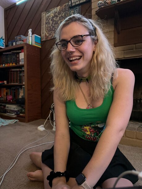 Nacktes geleaktes OnlyFans-Foto von Pentelope